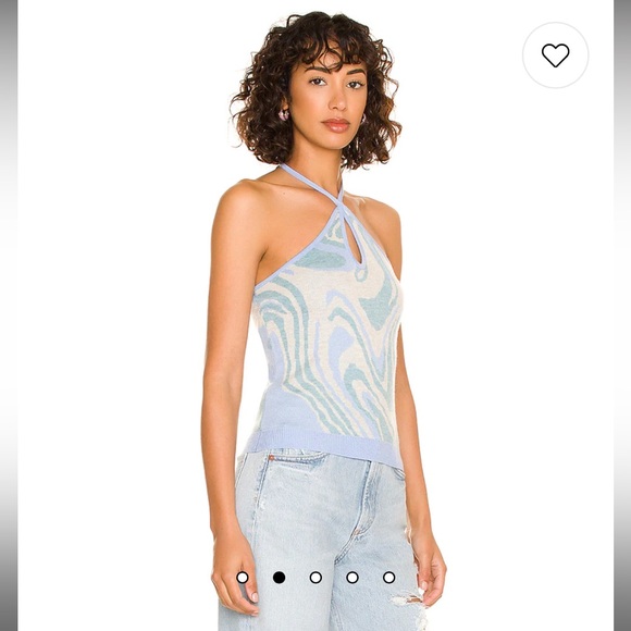 Brandi Halter Heartloom - Picture 2 of 4